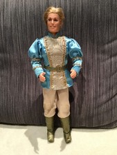 Ken as Prince Stefan from Barbie's Rapunzel (no sound)