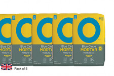5X Blue Circle Mortar Mix -