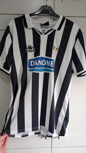 Juventus home shirt - home,