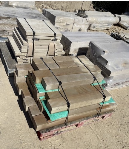 New yorkstone heads 100mm - heads,