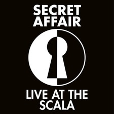 Secret Affair(2x12" Vinyl LP)Live at The Scala-Secret-New
