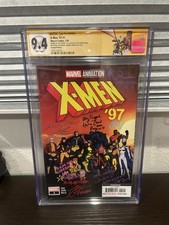 X-MEN '97 #1 2nd Print CGC 9.4