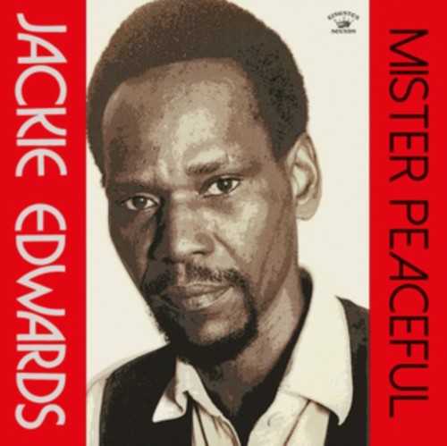 Peaceful jackie edwards - mr,
