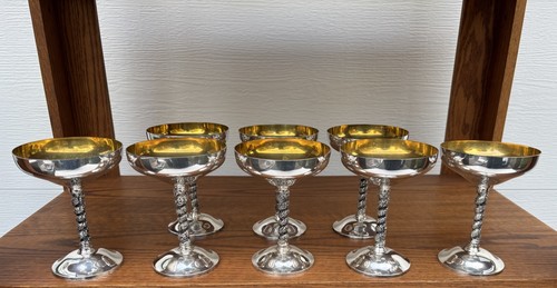 Lot set silver gold - set,