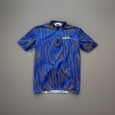 Vintage Cycling Jersey Size XL