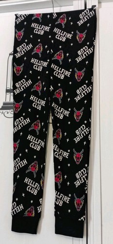 Stranger things pyjama bottoms - pyjama,