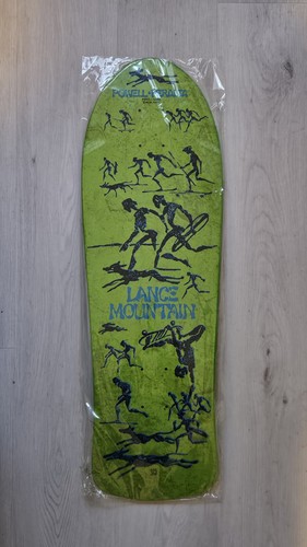 Lance mountain series 1 - mountain, bb