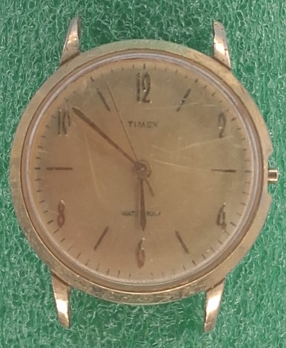 Lot w112 mens 1960s timex - w112,