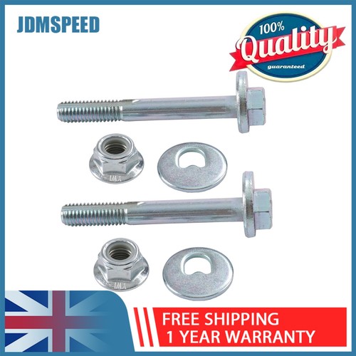 Suspension accentrix camber - 2x,