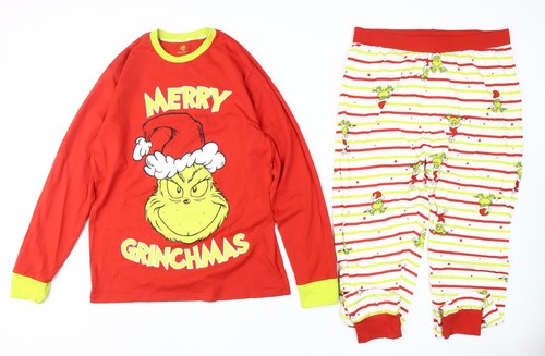 The grinch pyjama set - the, unisex
