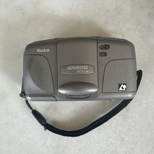 Kodak advantix 3400af aps - advantix,