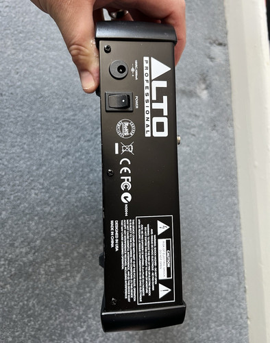 Alto professional zmx862 - alto,