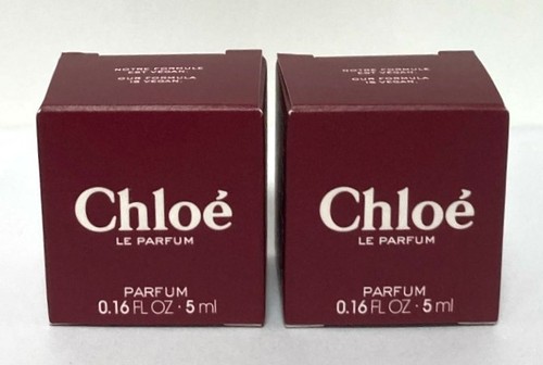 Chloe parfum 5ml - 2x, le