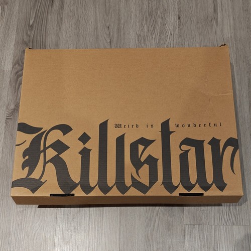 Killstar panic platform - panic,