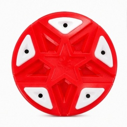 Official roller hockey puck - roller,