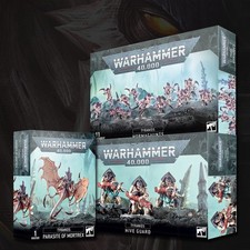 Tyranids Warhammer 40,000 Miniatures | 40k Tyranid Army Units & Accessories
