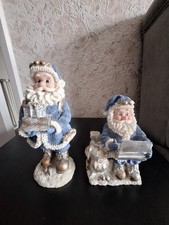 Father Christmas Ornaments