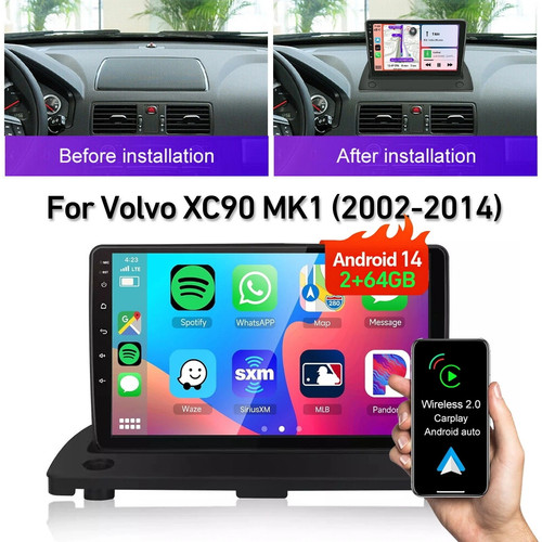 Apple carplay for - carplay, xc90
