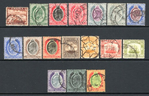Malta kevii 1904 - ,