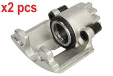 X2 PCS L&R SIDES FRONT FITS
