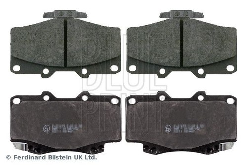 Blueprint adt34281 brake pad - blueprint,