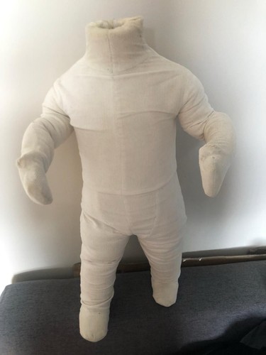 Padded mannequin doll child - mannequin, doll,