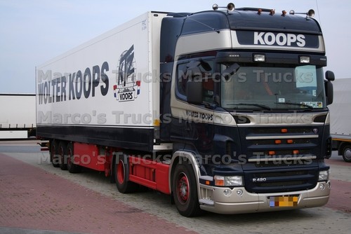 Truck photo scania r420 - photo,