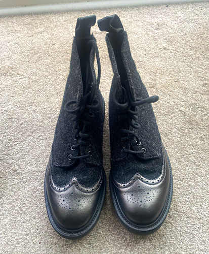 Martens harris tweed - martens,
