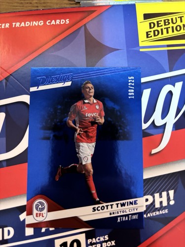 Panini efl prestige - efl,
