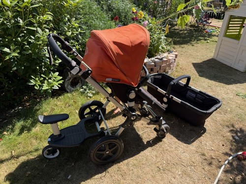 Bugaboo chameleon pushchair - bugaboo,