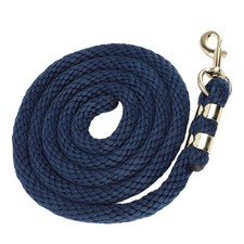 2m Horse Lunge Line Anti Breakage Rope Anti Slip Grip Horse Training Rope With