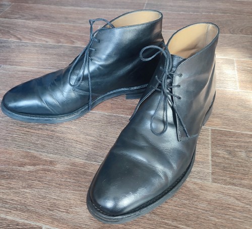 Loake 1880 kempton black - loake,