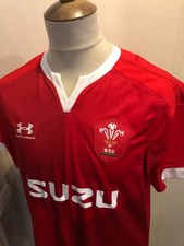 WALES UNDER ARMOUR RUGBY UNION