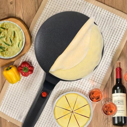 110v 220v electric crepe maker - 110v/220v,