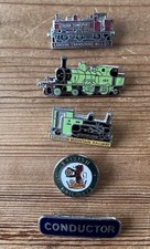 Five enamel british railway - five,