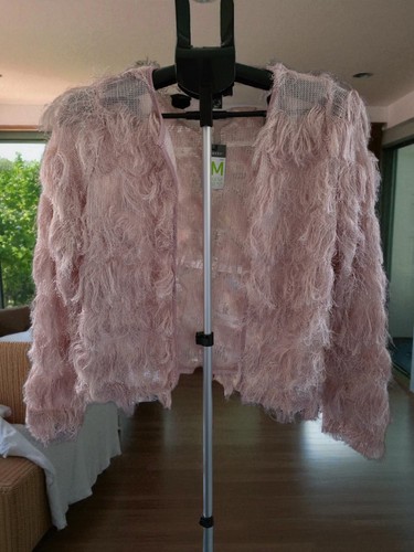 Primark pink tassel - pink,