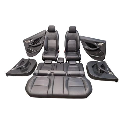 Jaguar pace seats manual - pace,