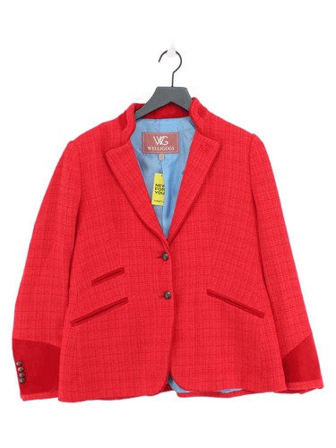 Welligogs women blazer 16 - welligogs,
