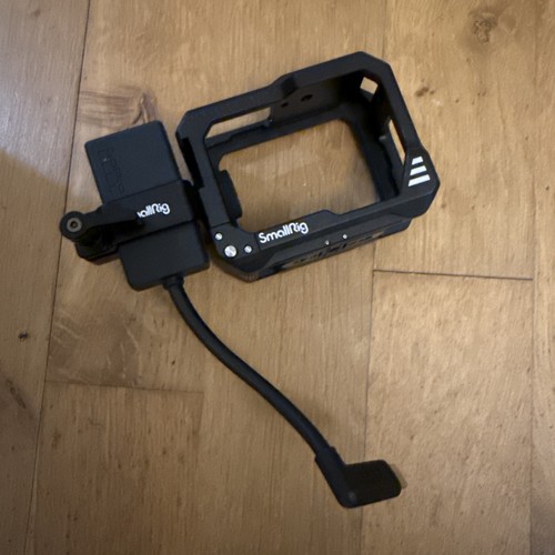 Smallrig gopro hero - 9/10, cage