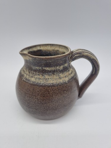 Vintage studio pottery squat - a,
