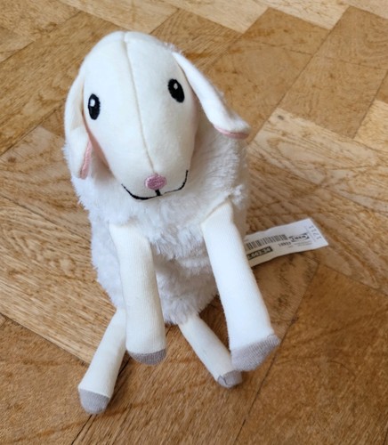Ikea leka white sheep musical - ikea,