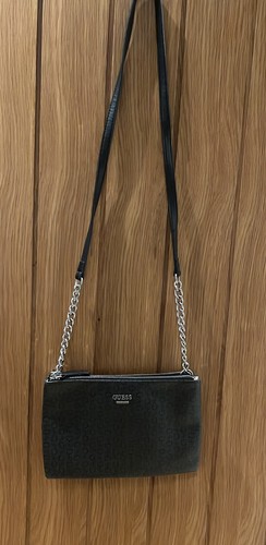 Guess printed crossbody bag - printed,