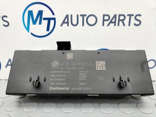 Bmw series tailgate function - tailgate,