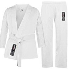CIMAC ADULT JUDO SUIT KARATE