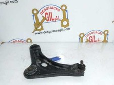 front lower suspension arm lh