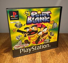 PS1 - POINT BLANK (Ex