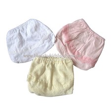 2 X Baby Girls Cute Nappy