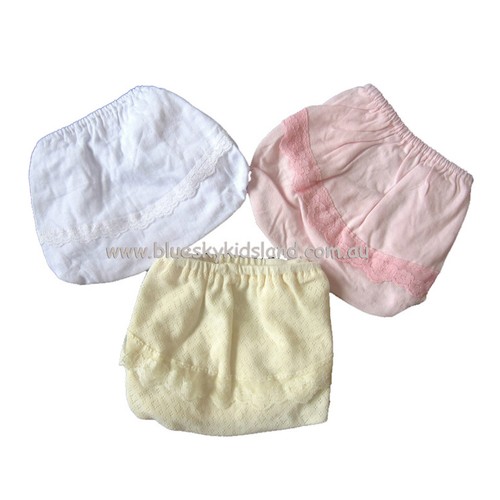 Baby girls cute nappy - 2,