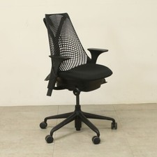 HERMAN MILLER SAYL BLACK OPERATORS CHAIR