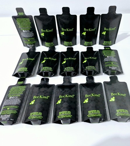 15x beekind shower gel - beekind,